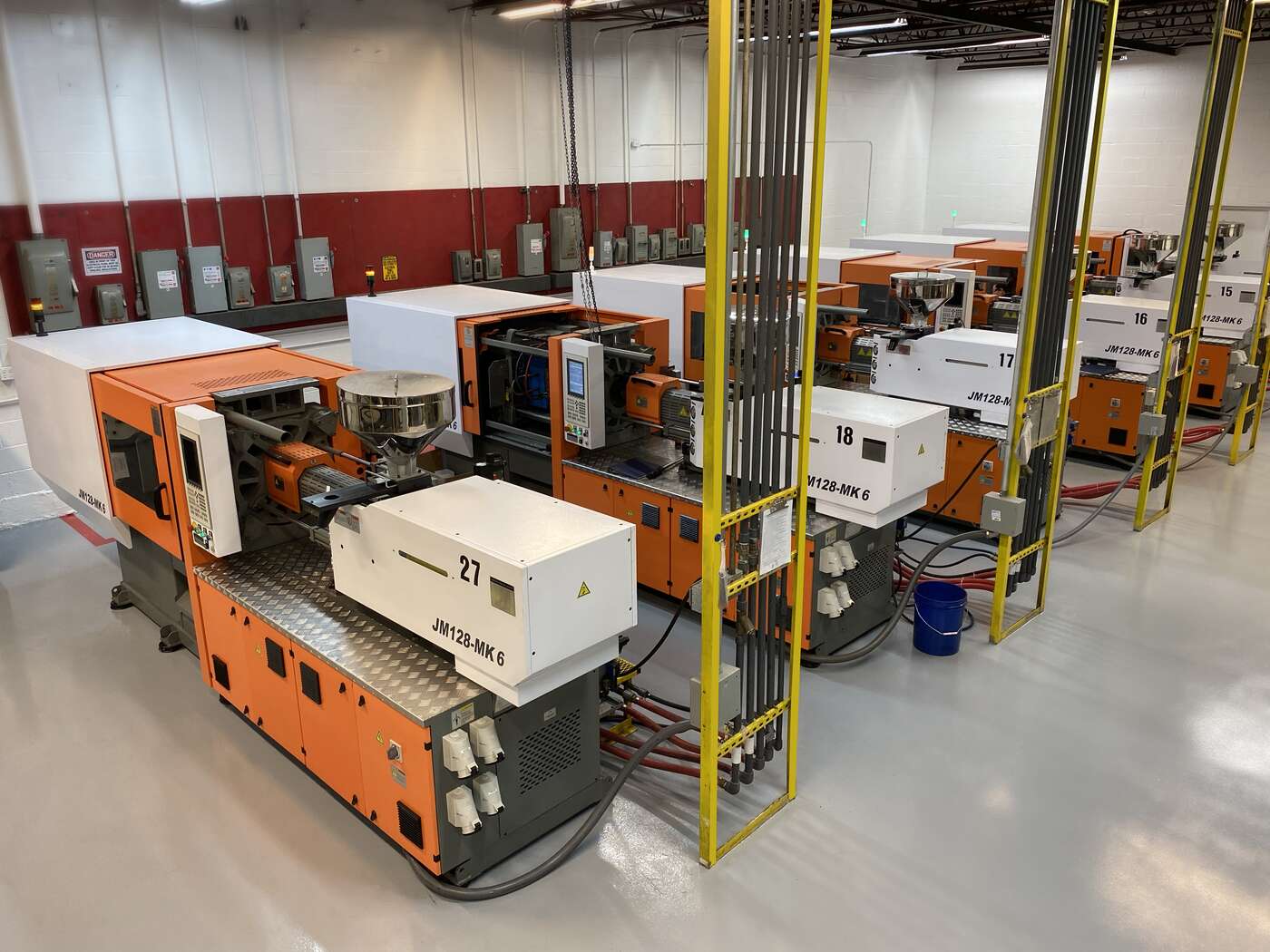 Precision Custom Injection Mold Services