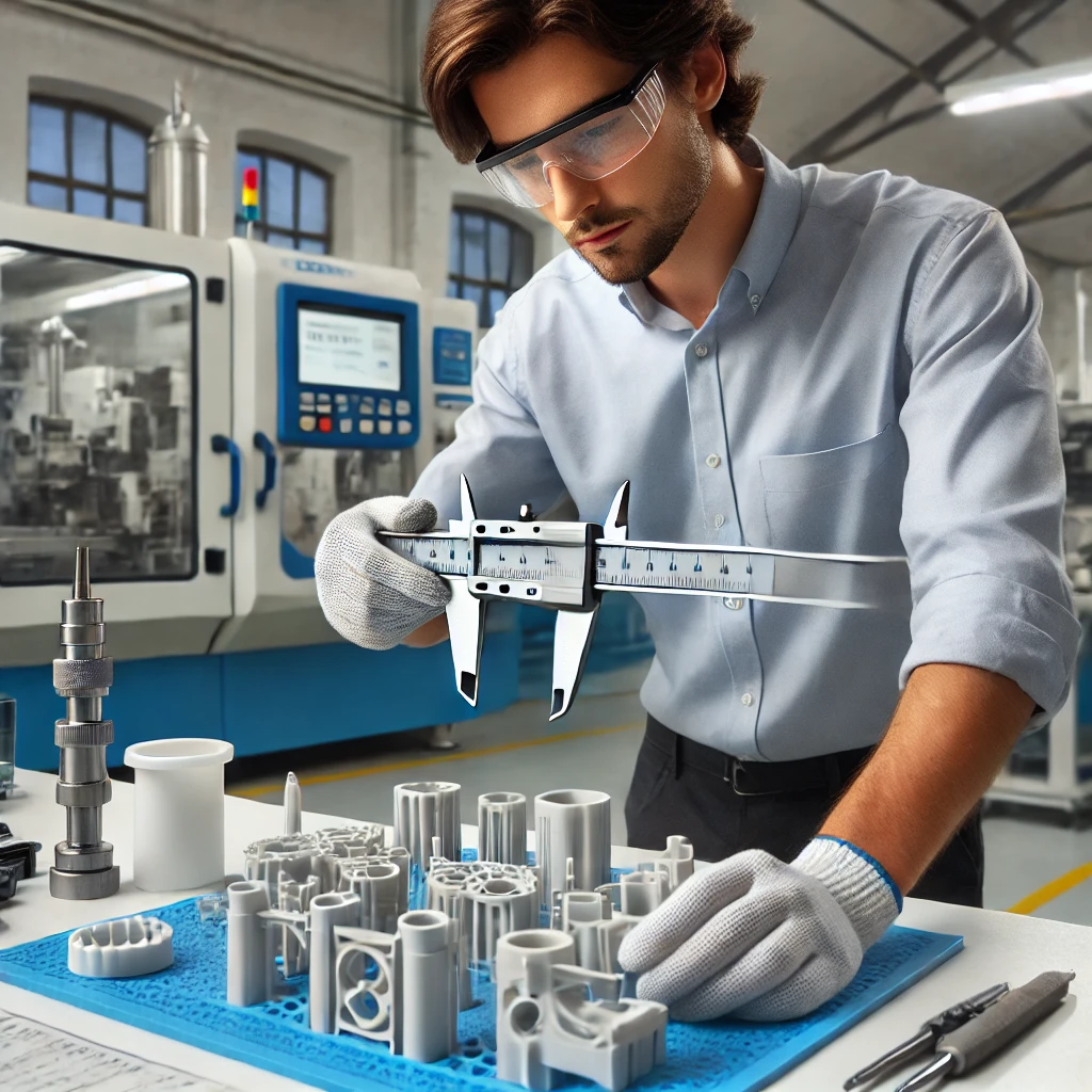 ISO 9001:2015 Quality Plastic Manufacturing